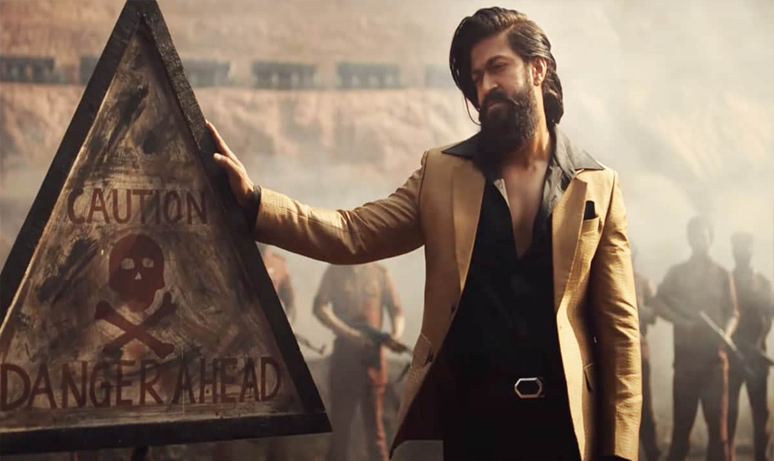 KGF Chapter 2 Box Office Collection Day 8: Yash's film is UNBEATABLE; becomes first film to cross 250 cr mark