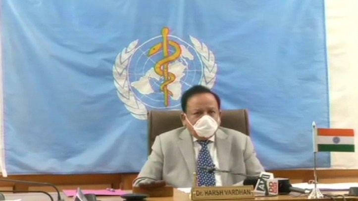 Dr. Harsh Vardhan takes charge as chairman of WHO Executive Board