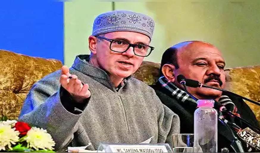 Normalcy not fully restored in Jammu and Kashmir: CM Omar Abdullah