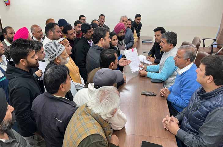 Modi govt took historic decisions for public welfare: Jugal Kishore Sharma