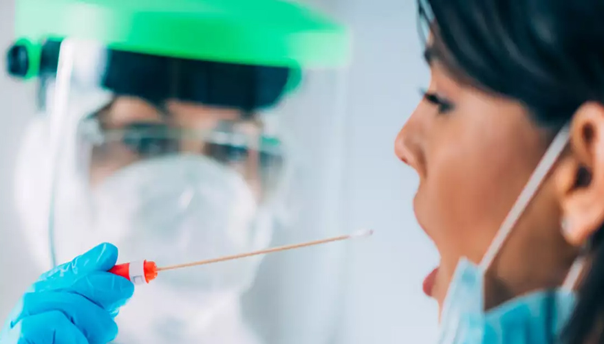 India reports 2,710 new COVID cases, 14 fatalities in last 24 hours; active cases rise to 15,814