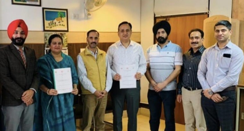 Government Polytechnic Jammu inks MOU with GCET Jammu