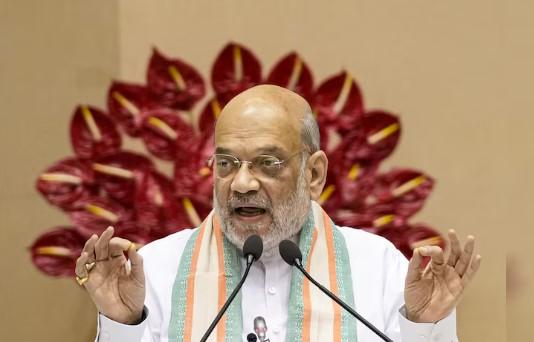 Govt mulling AI use to identify mule accounts to check cybercrime, says Union Home Minister Amit Shah