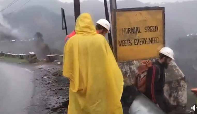 10 dead after cab falls into gorge on Jammu-Srinagar national highway near Ramban
