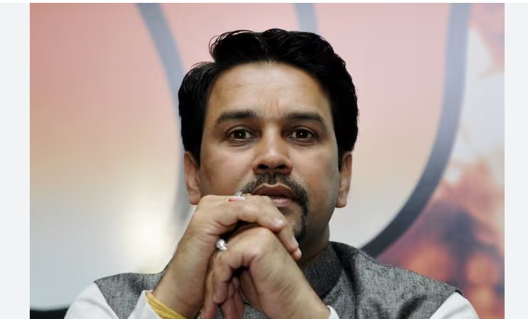 Incorrect to blame Centre, says Anurag Thakur on Delhi Budget observations