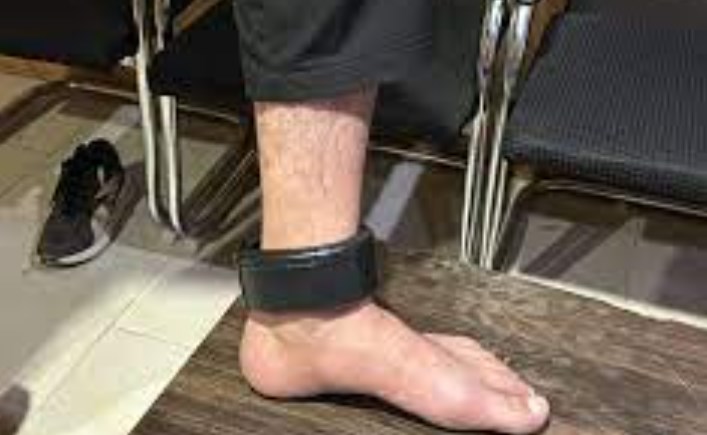 JK Police extends GPS Anklet tracking to NDPS accused on Bail