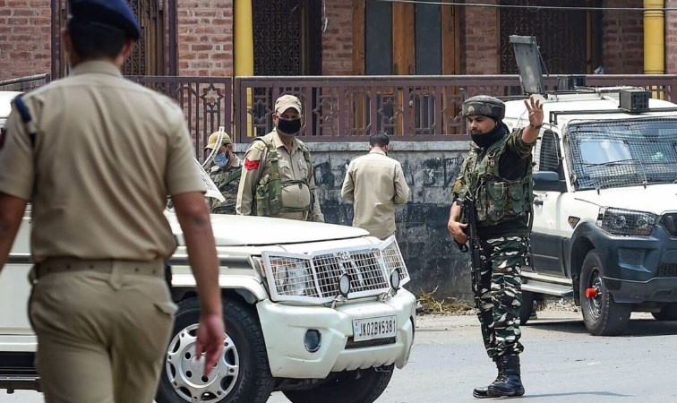 No civilian death post Article 370 abrogation: J&K Police