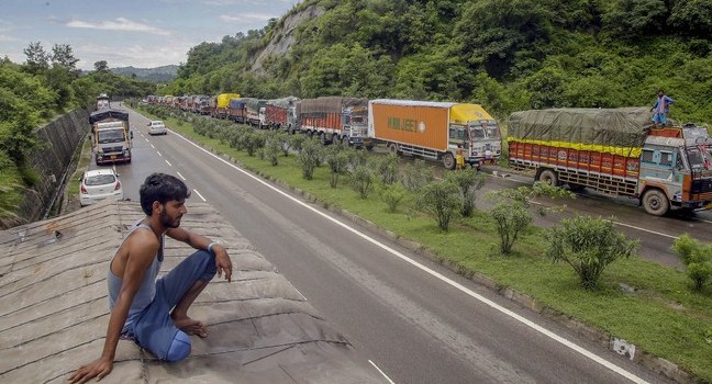 Highway Remains Closed, Unlikely To Open For Fresh Traffic In Next 2 Days