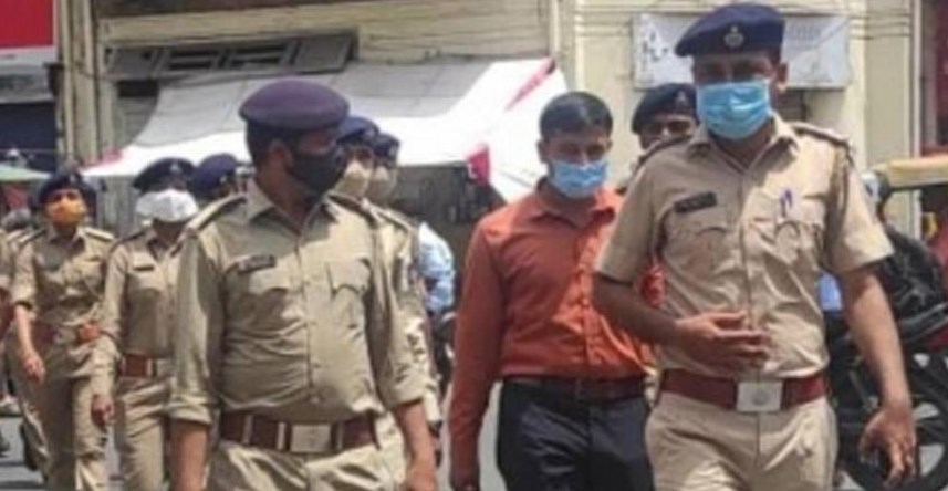 Illegal driving license racket involving J&K residents busted by Ahmedabad police