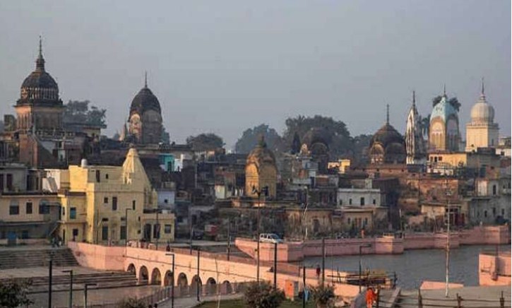 Foundation stone for Ayodhya mosque to be laid on R-Day; blueprint this week