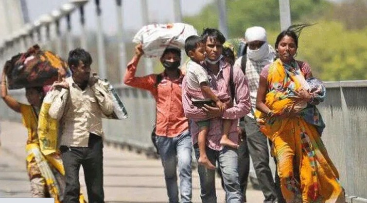 Provide dry ration, meals to stranded migrants without insisting on ID cards: SC directs states