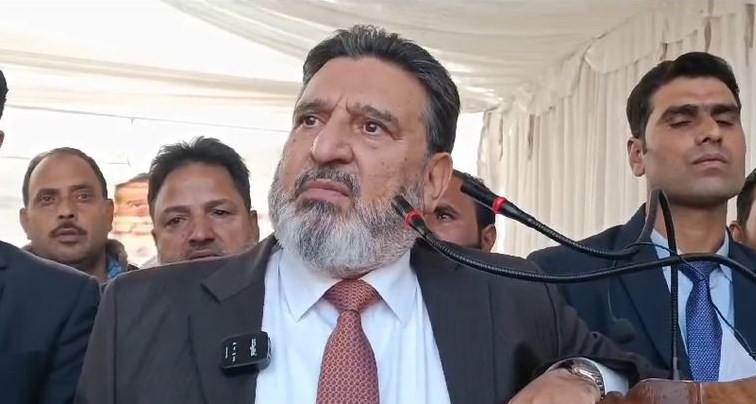 New Delhi stands with those who represent people’s will: Altaf Bukhari