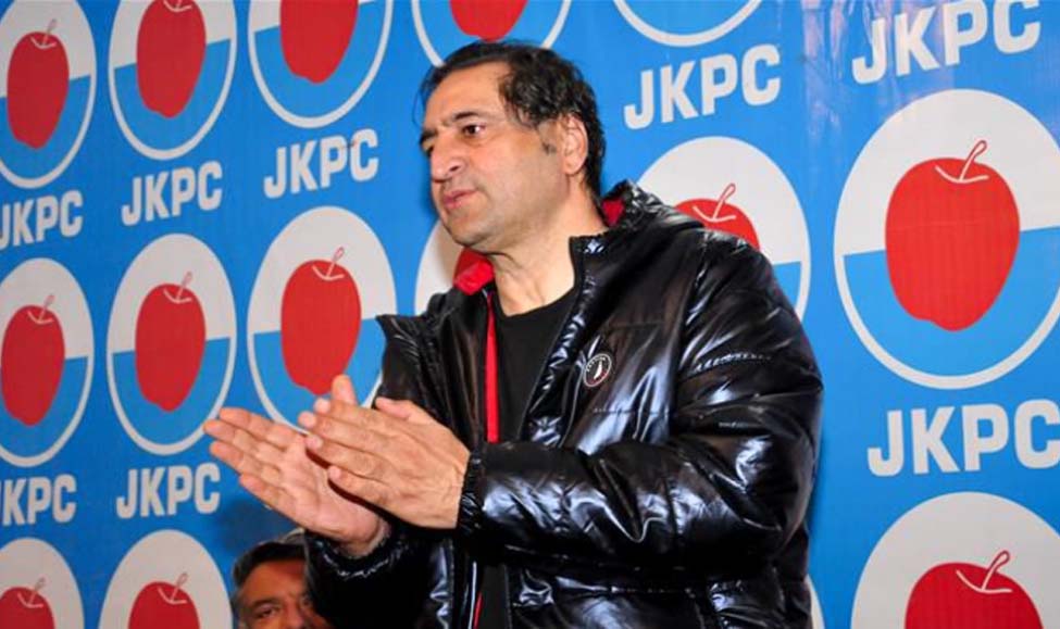 Sajad Lone seeks Apni Party support to consolidate anti-National Conference votes in Baramulla