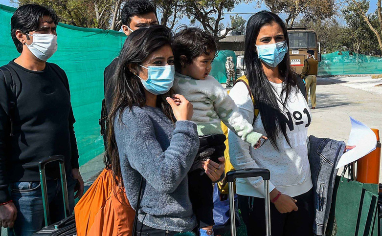 With 1,31,968 new Covid cases, 780 deaths in 24 hours, India records biggest spike so far