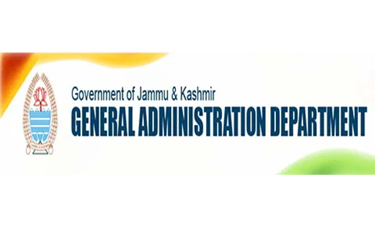 Govt approves a separate Official Language Section in GAD