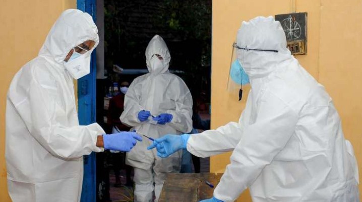 With 22,065 new COVID cases, 354 deaths, India's tally crosses 99 lakh-mark