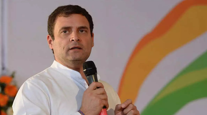 ‘Cannot counter China by PR driven media strategy’: Rahul Gandhi slams Modi govt