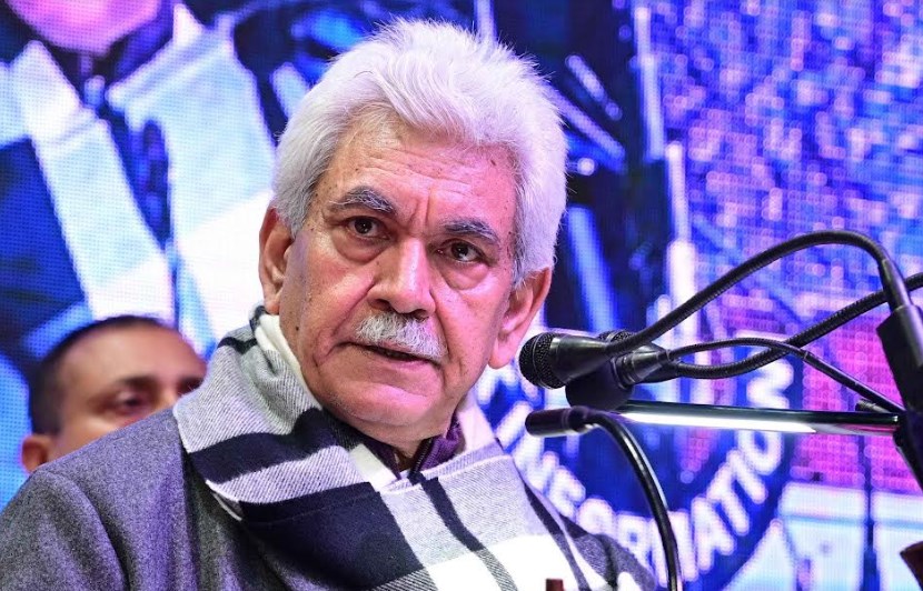 Swarozgar Utsav for entrepreneurship and self-employment covered all Panchayats of J&K UT: LG Manoj Sinha