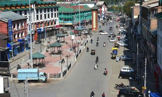 Top JK officials to meet India Inc leaders in Mumbai on Friday