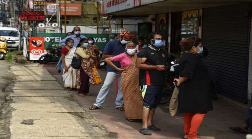 Coronavirus cases in India cross 1.2 lakh mark; deaths at 3,720