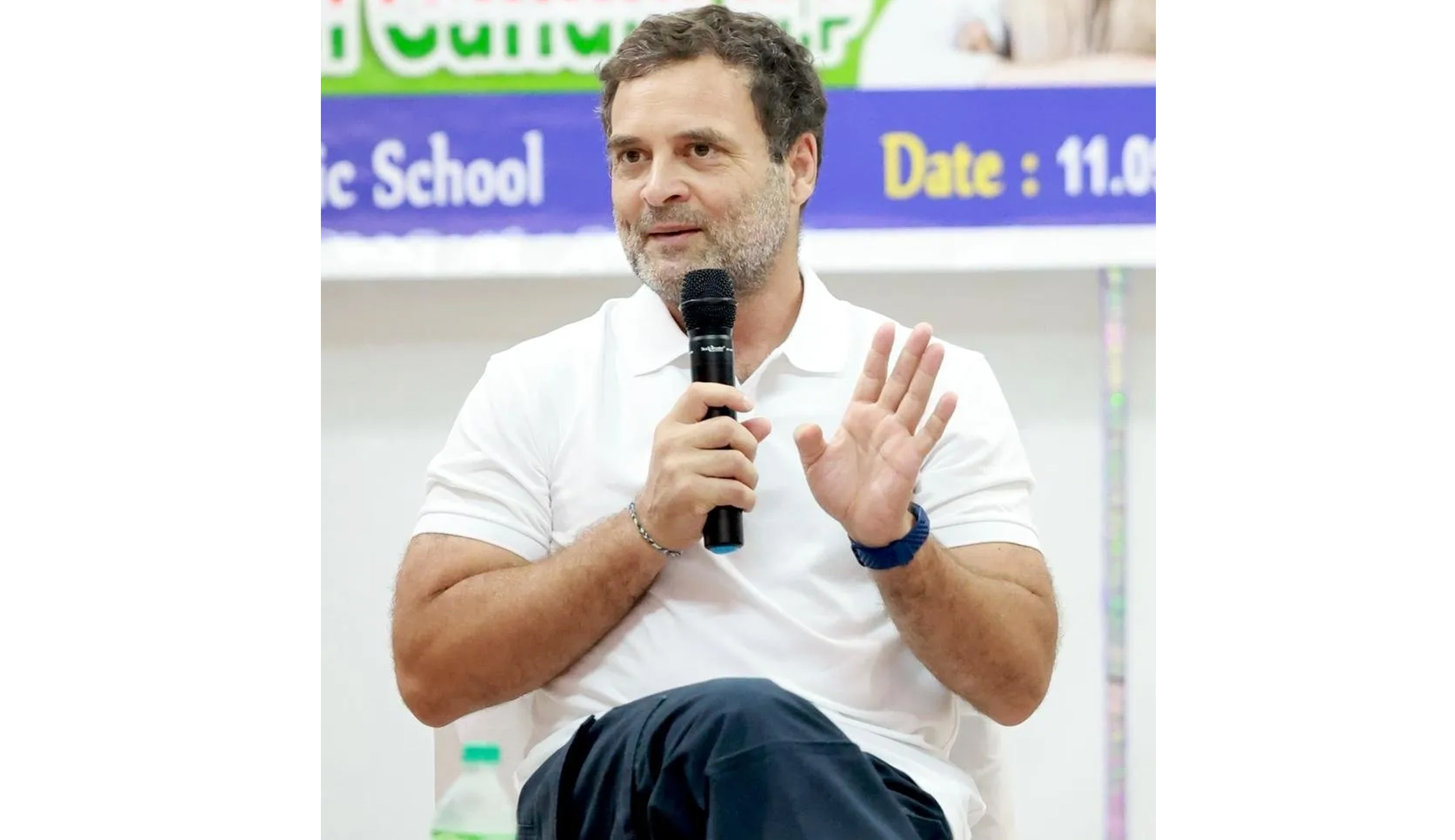 Eight cheetahs have come but where are 16 crore jobs in 8 years: Rahul takes a dig at PM