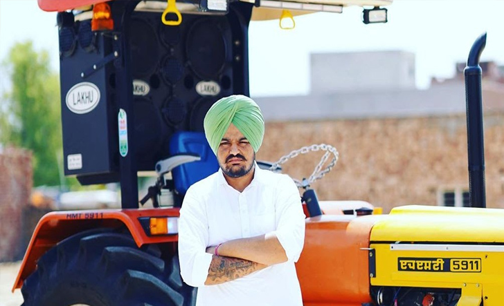 Sidhu Moosewala funeral: Body taken for cremation in his favourite tractor
