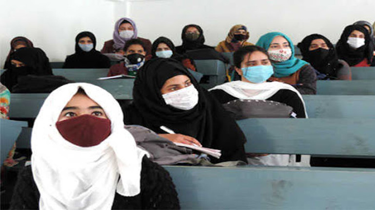 GHSS in central Kashmir closed after 9 students test COVID positive