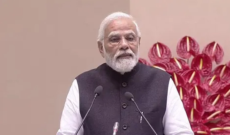 Reforms in India being done by conviction, not compulsion: PM Modi