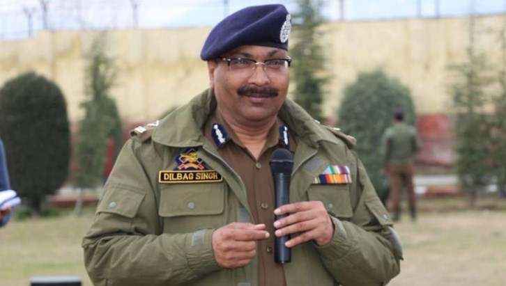Decision on Police martyrs’ wards keen to study in private schools is under consideration: J&K DGP