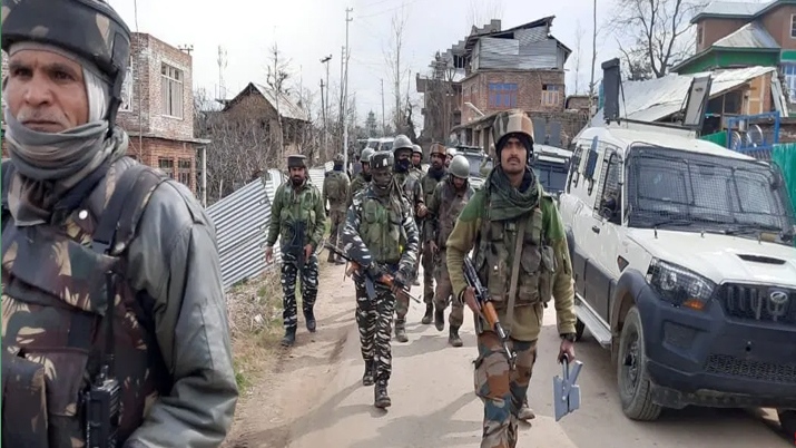 Two unidentified terrorist killed in encounter in J&K's Shopian