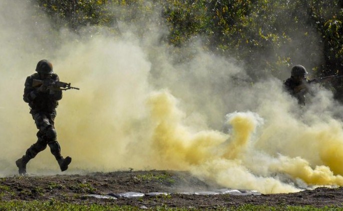 Militant killed in encounter in Kashmir's Pulwama