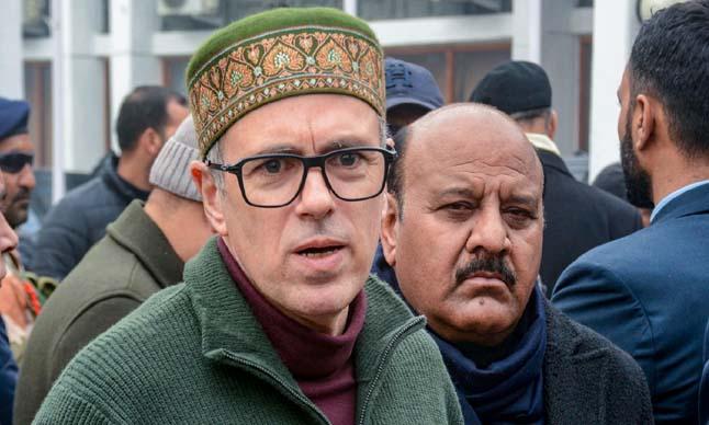 J&K’s financial dependence on Centre increased after becoming UT: Omar Abdullah