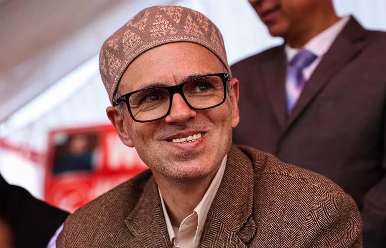 “Very Happy”: Omar Abdullah joins PM Modi's campaign against obesity