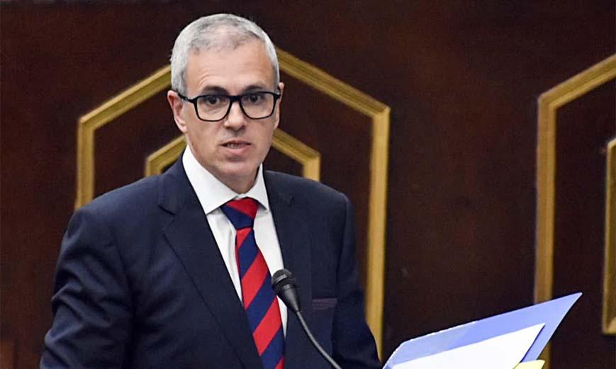 Omar Abdullah announces committee for regularisation of daily wagers in J&K