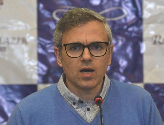 Union Ministers hinting at abrogation of Article 35-A creating anxiety in Kashmir: Omar 