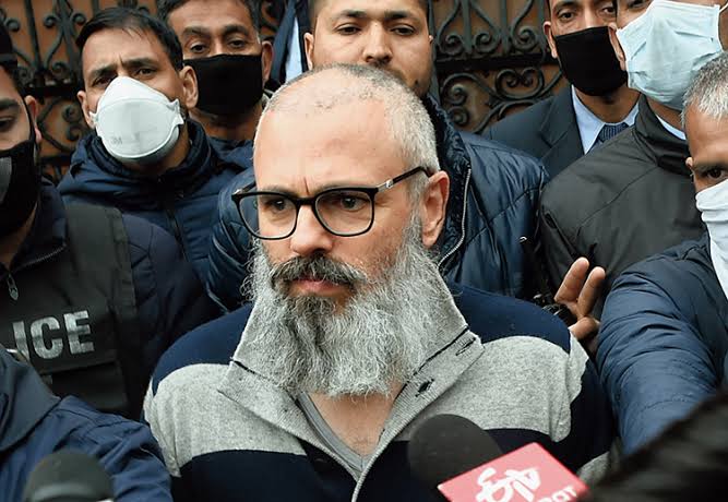 Restore statehood, conduct elections: Omar Abdullah on domicile law