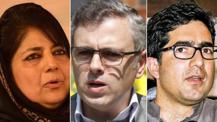 Omar Abdullah, Mehbooba Mufti allowed to meet relatives after weeks of detention 
