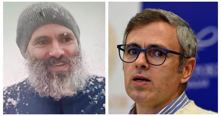 BJP Tamil Nadu Sends Razors To Detained Omar Abdullah After His Bearded Photo Goes Viral ; deletes tweet after backlash
