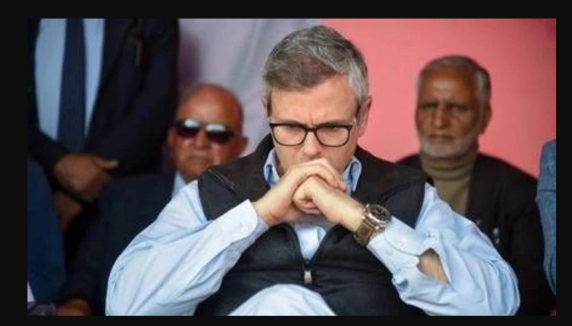 Writing, sketching, exercising: Omar Abdullah loses weight, smile on his face in detention