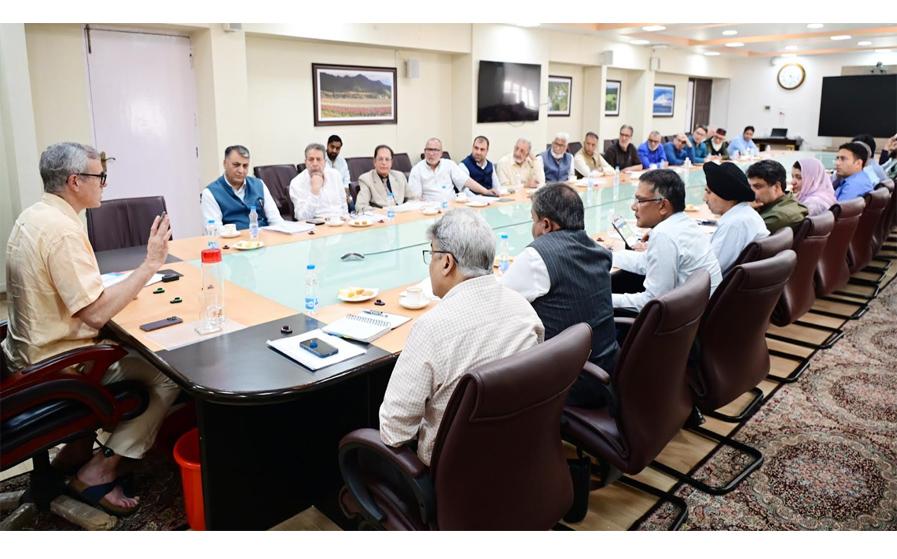 We will chalk out a realistic & workable plan for revival of tourism & trade: CM Omar