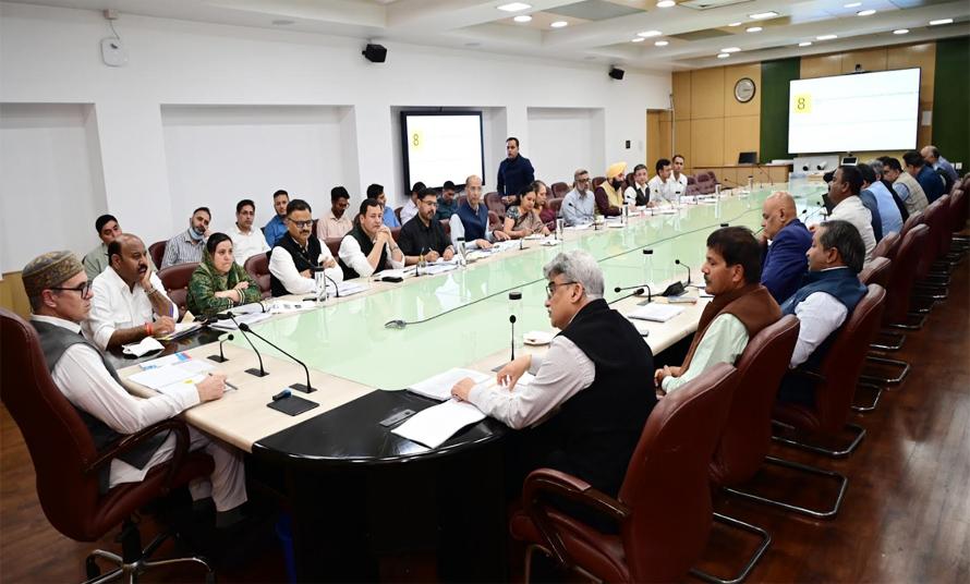 CM Omar Abdullah reviews Compliance Reduction 2.0 to ease Business Regulations in J&K