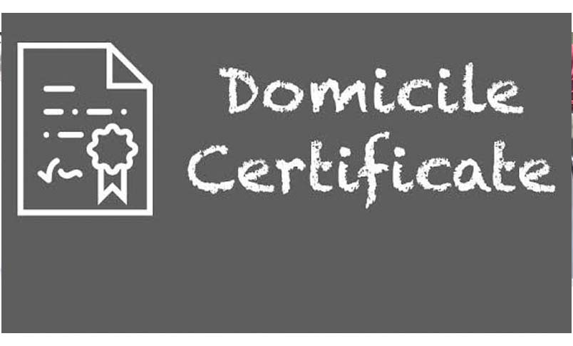 JK Govt amends grant of Domicile Certificate (Procedure) Rules 2020