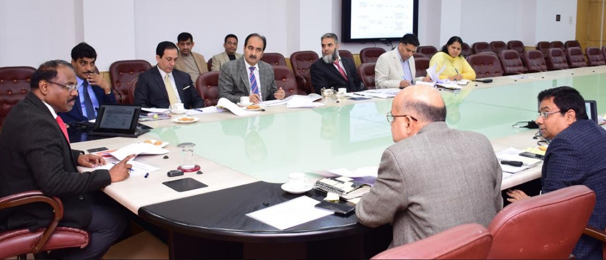 Avoid duplication of procedures to facilitate the beneficiaries: Lt. Governor to officers