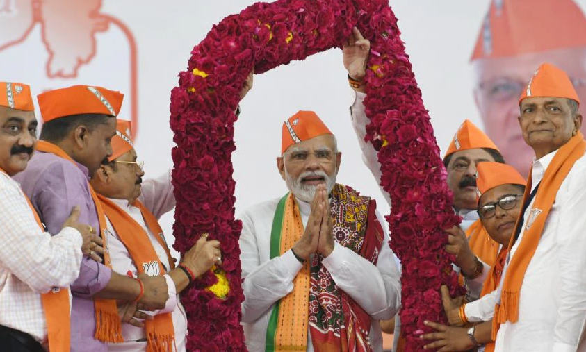 India works on Antyodaya vision, UN can lead way: PM Modi