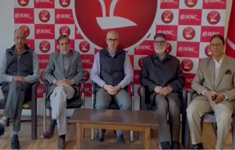 LS polls: Mian Altaf Ahmad is NC’s candidate for Anantnag-Rajouri seat