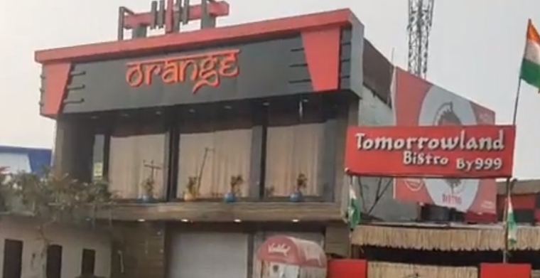 All restaurants closed by administration on Sidhra Highway Jammu