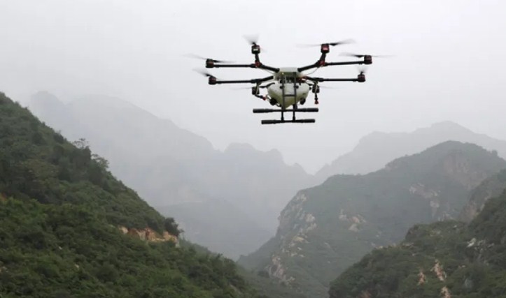 J&K administration to deploy drones for monitoring Vaishno Devi pilgrimage route