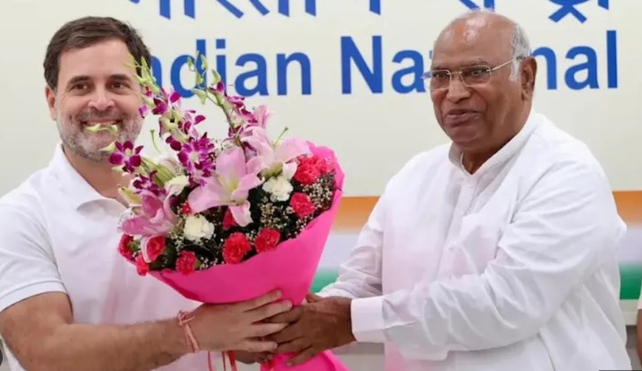 Rahul Gandhi appointed leader of Opposition in Lok Sabha