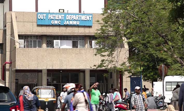 OPD services in GMCH Jammu starting from June 21 on prior appointment basis
