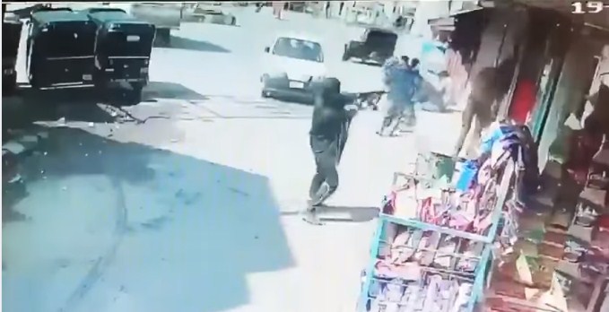 2 Policemen Martyred After Terrorists Open Fire at Security Forces in Srinagar’s Barzulla